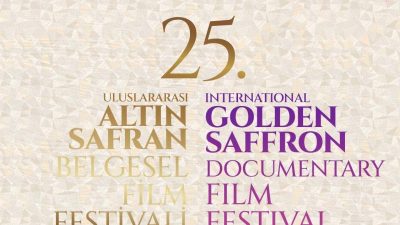 25. Uluslararası Altın Safran Belgesel Film Festivali, bu yıl 29