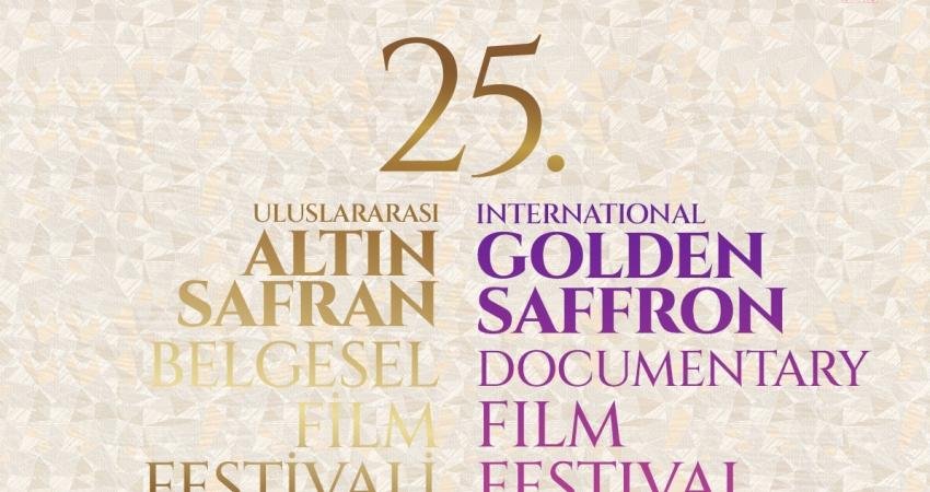 25. Uluslararası Altın Safran Belgesel Film Festivali, bu yıl 29