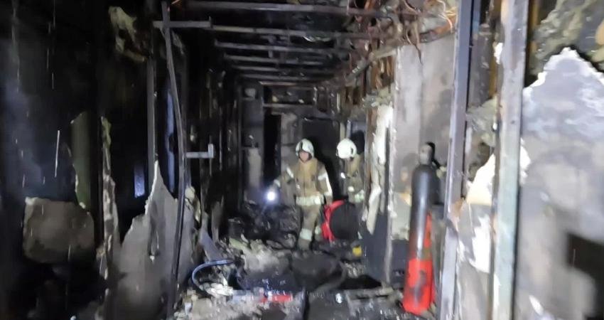 29 kişinin can verdiği, 2 kişinin de yaralandığı Gayrettepe’deki gece