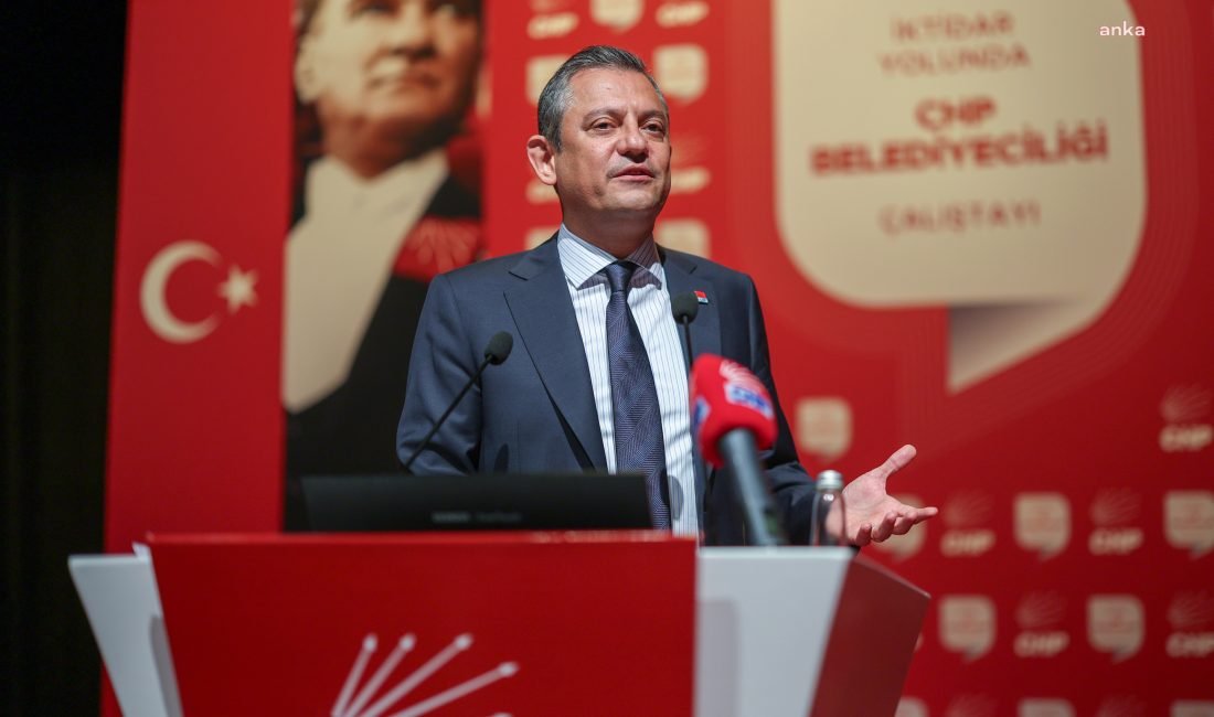 Yerel seçimlerden yüzde 37,7 oy oranıyla çıkarak birinci parti olan
