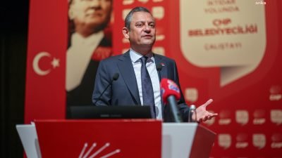Yerel seçimlerden yüzde 37,7 oy oranıyla çıkarak birinci parti olan