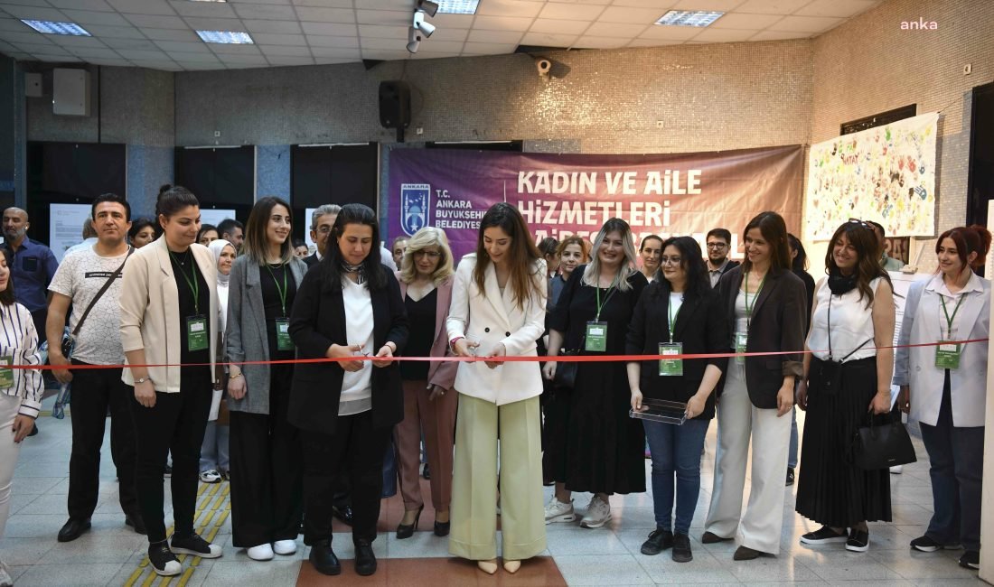 Ankara Büyükşehir Belediyesi (ABB) ve Mektup Arkadaşlarım Derneği’nin iş birliğiyle