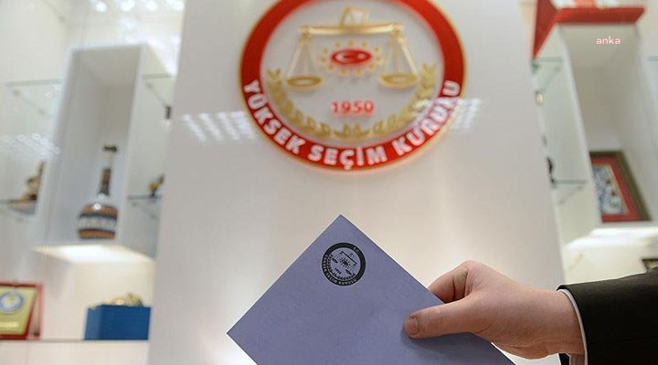 Yüksek Seçim Kurulu (YSK), oy çokluğuyla Van Büyükşehir Belediye Başkanı