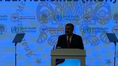 Sağlık Bakanı Fahrettin Koca, İstanbul’da Geleneksel ve Tamamlayıcı Tıp Uygulamaları