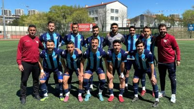 Sezai Yıldırım Süper Amatör Ligi’ni 35 puanla ikinci sırada kapatarak