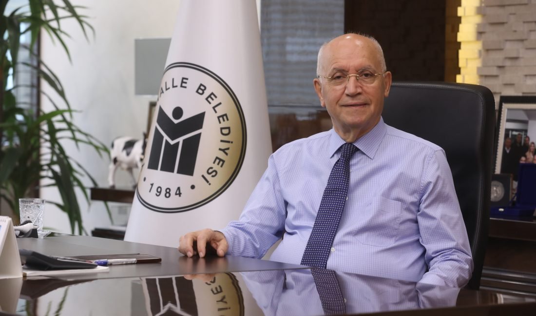 Başkan Fethi Yaşar’dan Birlik, Beraberlik Mesajı Yenimahalle Belediye Başkanı Fethi Yaşar, Ramazan Bayramı dolayısıyla bir mesaj yayınladı. Ramazan