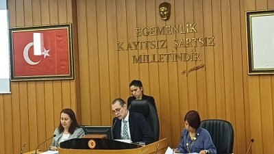 Etimesgut Belediyesi, Başkan Erdal Beşikçioğlu başkanlığında gerçekleştirilen meclis toplantısında 2023