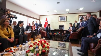 CHP Genel Başkanı Özgür Özel, “Denizli’deki çok sevgili, uzun yıllardır