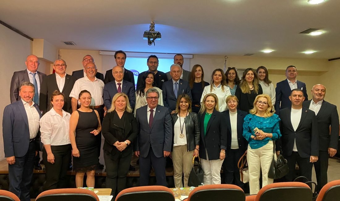 İç Anadolu Sanayici ve İş İnsanları Dernekleri Federasyonu (İÇASİFED) 11.