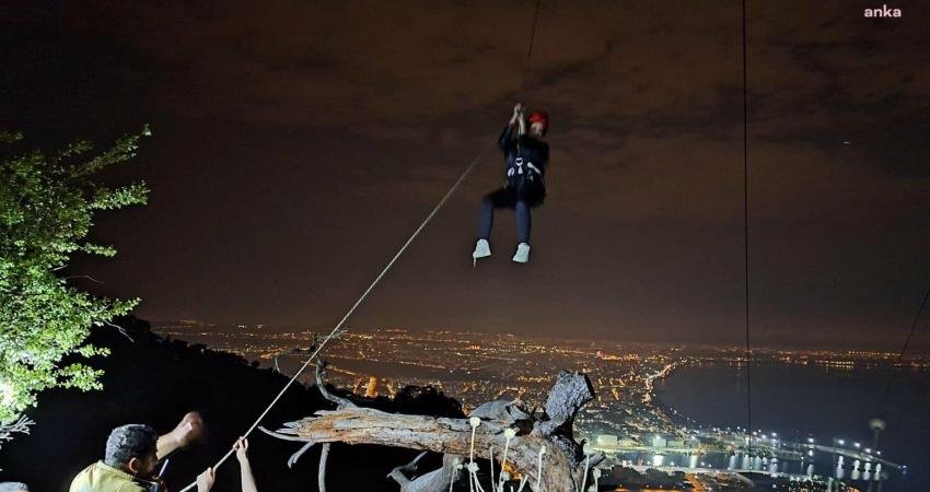 AFAD Başkanı Okay Memiş Antalya’daki teleferik kazasının ardından devam eden