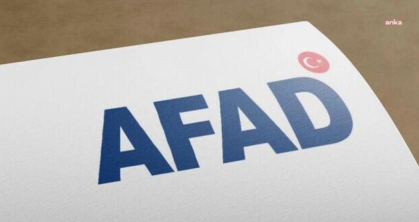 Afet ve Acil Durum Yönetimi Başkanlığı (AFAD), Tokat’ın Sulusaray ilçesinde
