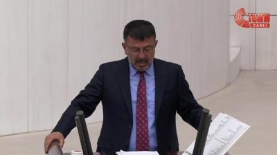 CHP Malatya Milletvekili Veli Ağbaba, AKP’nin İsrail ile yaptığı ticareti