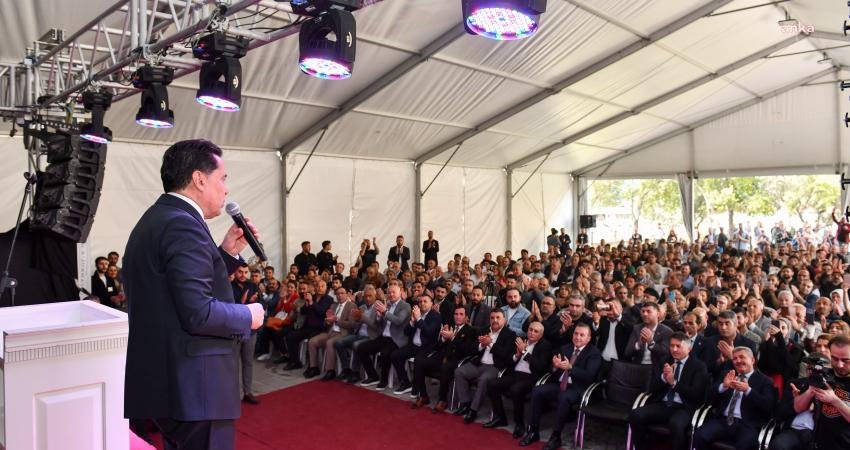 Esenyurt Belediye Başkanlığı&rsquo;na se&ccedil;ilen Ahmet &Ouml;zer, &ldquo;Birlikte kazanacağız dedik ve