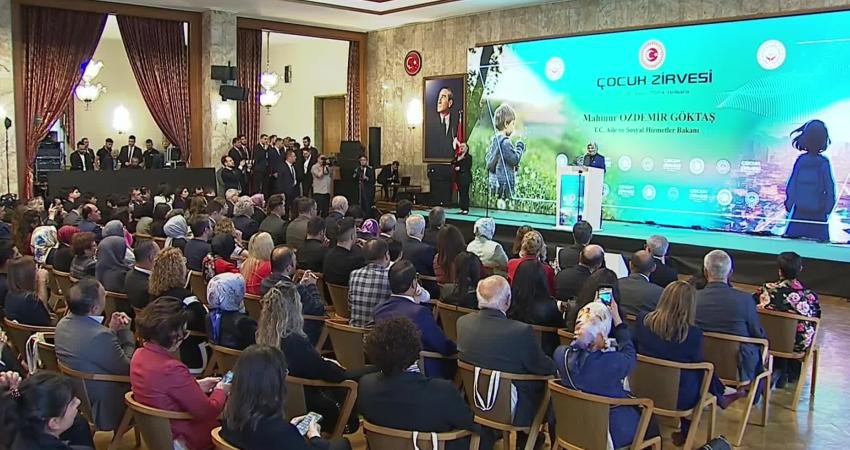 Aile ve Sosyal Hizmetler Bakanlığı'nın bu yıl ilk kez düzenlediği