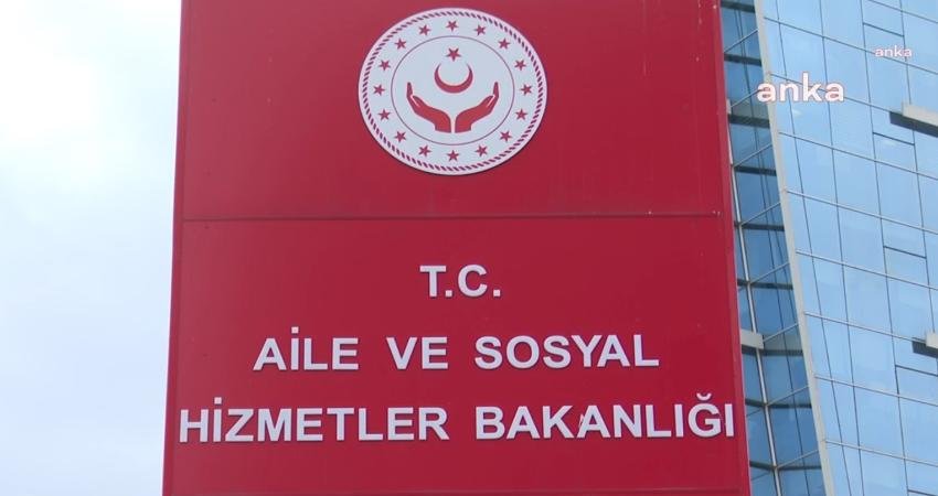 (ANKARA) – Aile ve Sosyal Hizmetler Bakanlığı, Mersin’de çalıştığı özel