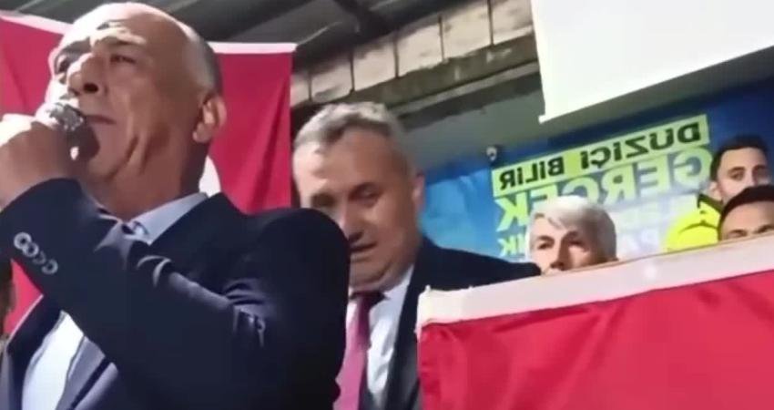 AK Parti’nin Osmaniye Düziçi ilçesinden belediye başkan aday adayı olan