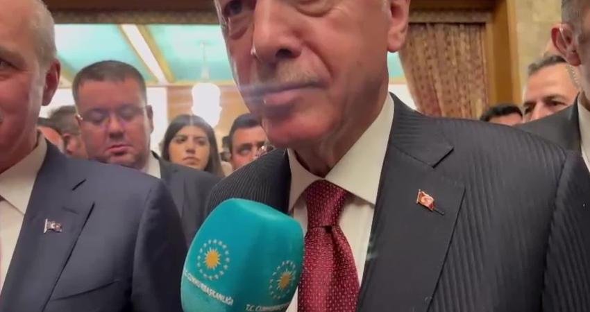 (ANKARA) – AKP Genel Başkanı ve Cumhurbaşkanı Recep Tayyip Erdoğan,