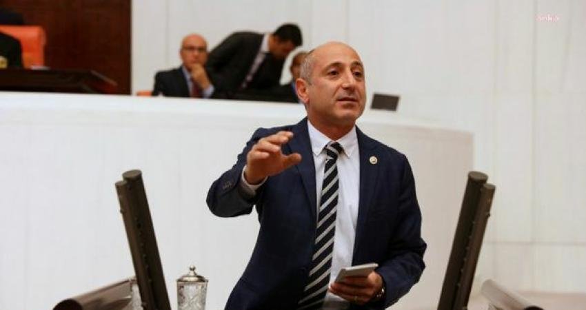 (ANKARA) CHP Kahramanmaraş Milletvekili Ali &Ouml;ztun&ccedil;, bu yıl ocakta b&uuml;t&ccedil;eden