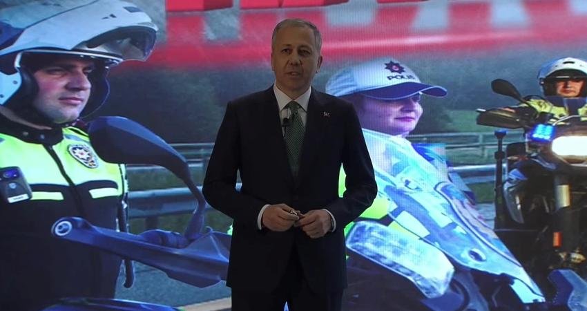 İçişleri Bakanı Ali Yerlikaya, Ramazan Bayramı’nı da kapsayan 9 günlük