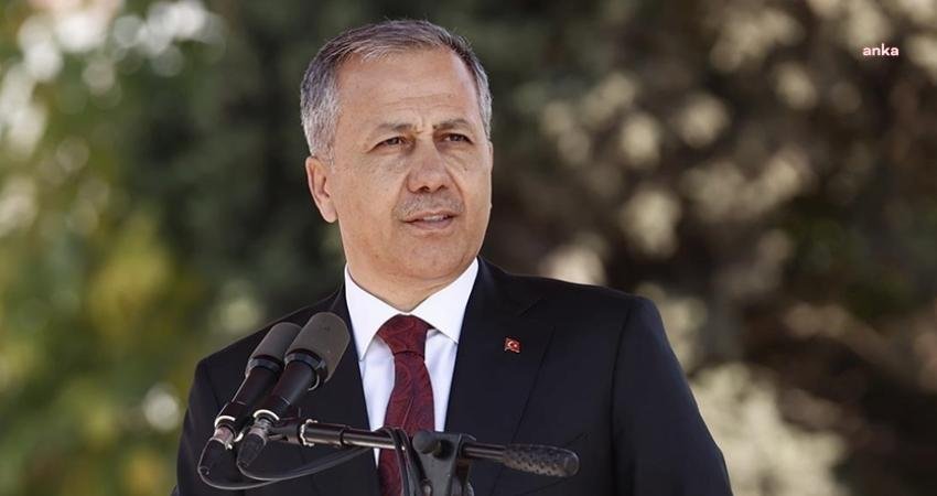 İçişleri Bakanı Ali Yerlikaya, dokuz günlük bayram tatilinin ilk gününde,