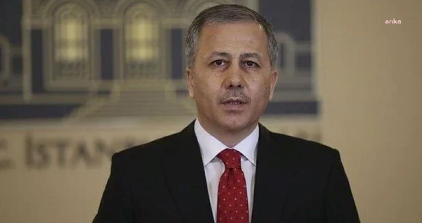 İ&ccedil;işleri Bakanı Ali Yerlikaya, bayram tatilinin ilk iki g&uuml;n&uuml;nde yaşanan