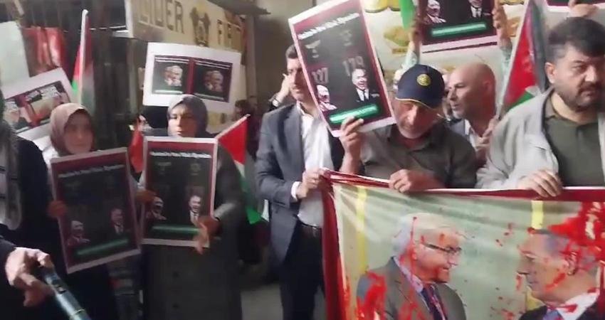 Almanya ile Türkiye arasındaki diplomatik ilişkilerin 100'üncü yıl dönümü dolayısıyla