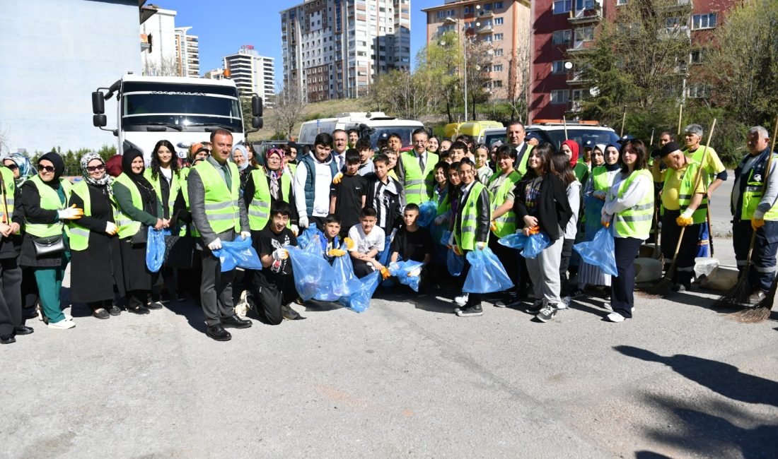 Altındağ Belediyesi, personellerinin iş bırakma eylemine ilişkin, “Hukuksuz şekilde iş