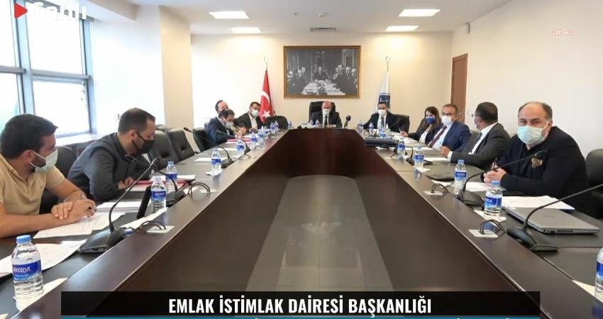 Ankara Büyükşehir Belediyesi, 5 Yılda 4 Bin 361 İhaleyi Canlı Yayınladı Ankara Büyükşehir Belediyesi (ABB), 8 Mayıs 2019 tarihinden itibaren mal