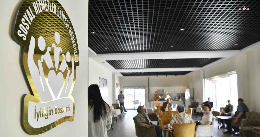 Ankara Büyükşehir Belediyesi’nin Yeni Açılan Emekli Lokalleri ve Etkinlik Merkezlerine Yoğun İlgi Ankara Büyükşehir Belediyesi’nin 55 yaş ve üzeri vatandaşların yaşam kalitelerinin