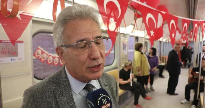(ANKARA) – Ankara B&uuml;y&uuml;kşehir Belediyesi, &ldquo;23 Nisan Ulusal Egemenlik ve