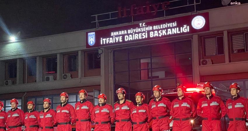 Ankara ve Muğla Büyükşehir Belediyelerinden, Antalya’da meydana gelen teleferik kazasında