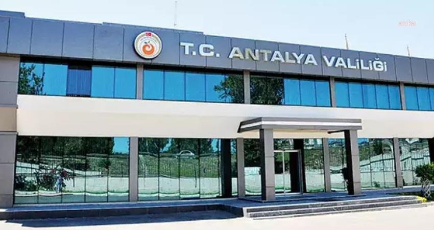 Antalya Valiliği, Konyaaltı’nda meydana gelen teleferik kazasının ardından teleferik kabinlerinde