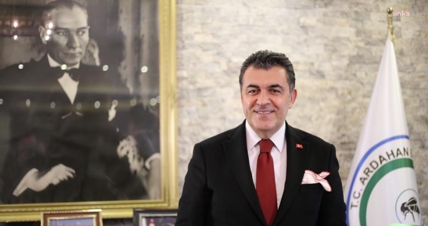 Ardahan İl Se&ccedil;im Kurulu, mazbatanın se&ccedil;ilmiş CHP&rsquo;li Faruk Demir&rsquo;e verilmesine