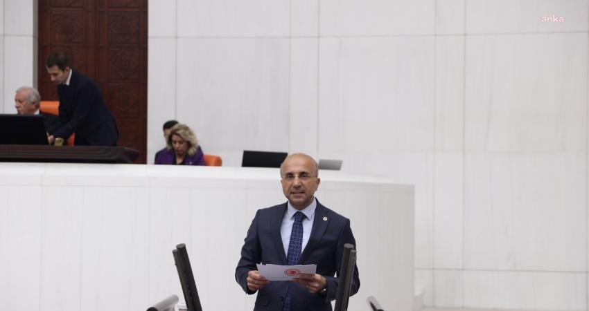 CHP Kayseri Milletvekili ve Milli Savunma Komisyonu Üyesi Aşkın Genç,