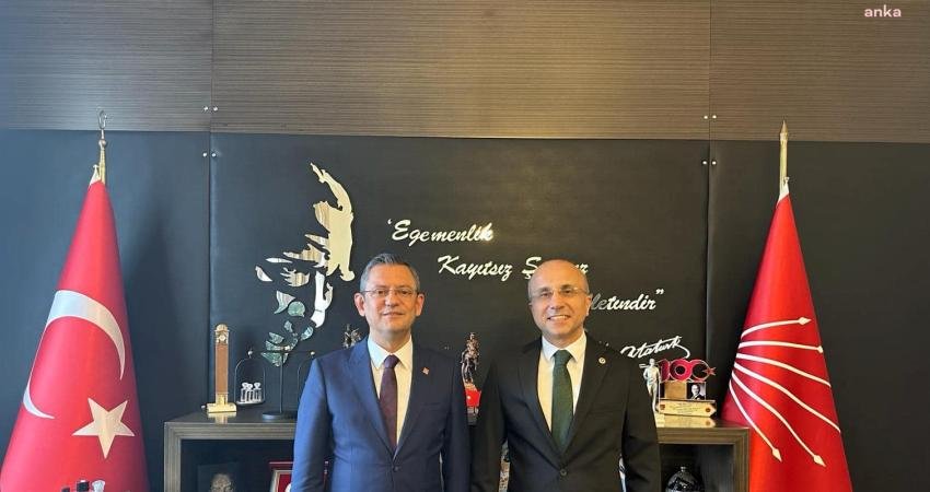 CHP Kayseri Milletvekili Aşkın Genç, 31 Mart yerel seçimlerinde Kayseri’de