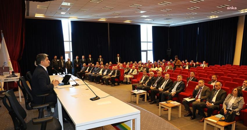Ataşehir Belediye Meclisi’nin 4. dönem ilk toplantısı yapıldı. Ataşehir Belediye