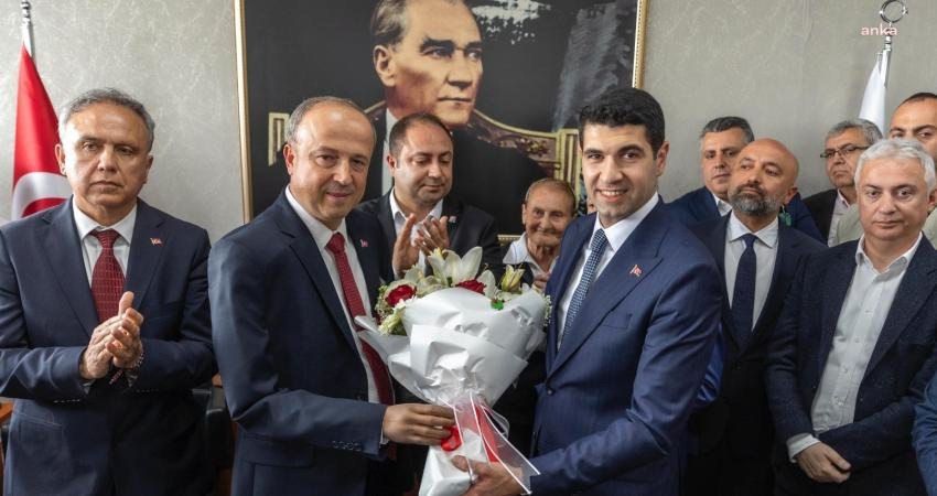 31 Mart yerel se&ccedil;imlerinde Avcılar Belediye Başkanlığı&rsquo;na se&ccedil;ilen Utku Caner