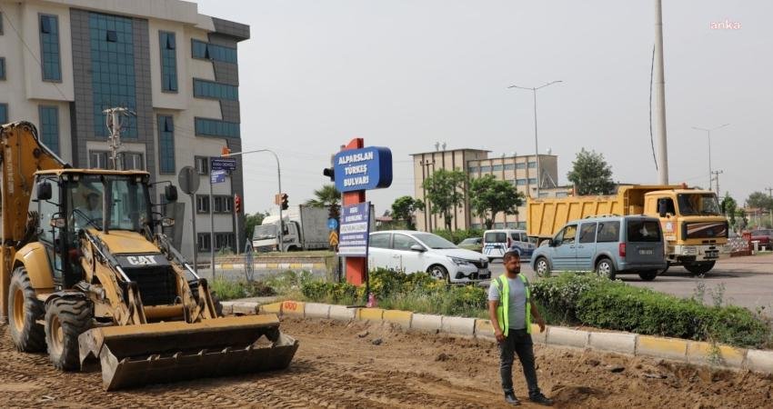 Aydın Büyükşehir Belediyesi Fen İşleri Dairesi Yol Yapım ve Bakım