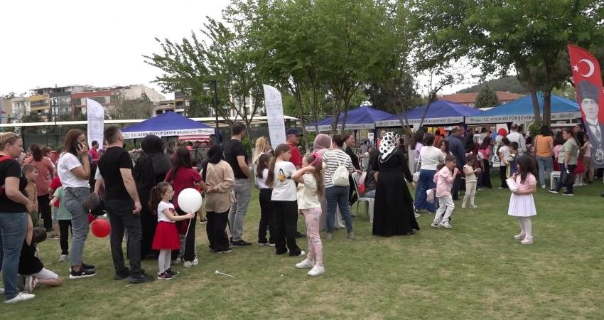 Aydın Büyükşehir Belediyesi ve Efeler Belediyesi, 23 Nisan Ulusal Egemenlik