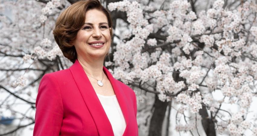 Eskişehir Büyükşehir Belediye (EBB) Başkanı Ayşe Ünlüce, “Kalbimizi büyük bir