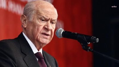 MHP Genel Başkanı Devlet Bahçeli, Ramazan Bayramı dolayısıyla mesaj yayınladı.