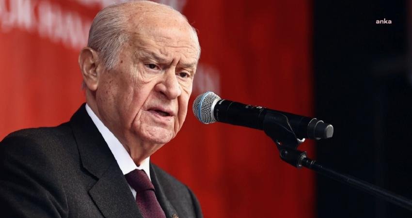 MHP Genel Başkanı Devlet Bahçeli, Ramazan Bayramı dolayısıyla mesaj yayınladı.