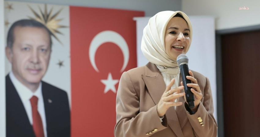 Aile ve Sosyal Hizmetler Bakanı Mahinur Özdemir Göktaş, koruyucu aile