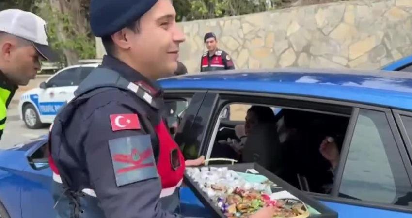İçişleri Bakanı Ali Yerlikaya, bayram tatili geri dönüş yolculuklarının başladığını,