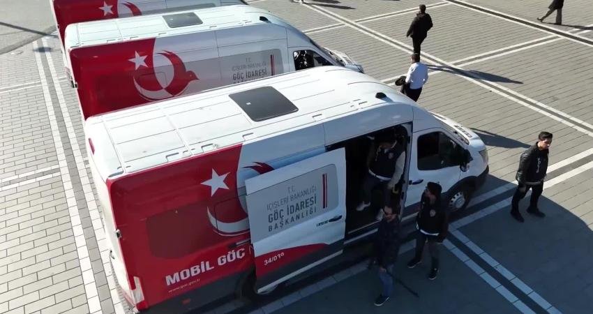 İçişleri Bakanı Ali Yerlikaya, 30 ilde düzenlenen ‘KALKAN-19’ operasyonlarında 1177
