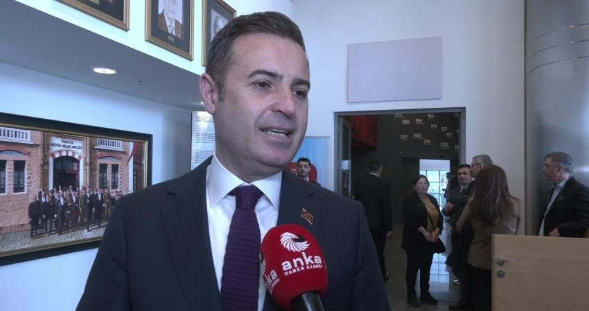 Balıkesir Büyükşehir Belediye Başkanı Ahmet Akın, “Büyük bir borçla karşı