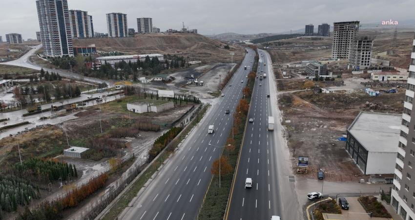 Başkent’te Göksu ve Susuz Mahalleleri Arasındaki Trafik Sorunu Çözülüyor (ANKARA) – Ankara Büyükşehir Belediyesi (ABB), Göksu ve Susuz Mahalleleri