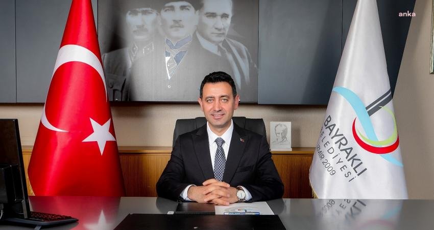 Bayraklı Belediye Başkanı İrfan Önal: “23 Nisan Şenliğimize Tüm Çocuklarımızı Bekliyoruz” Bayraklı Belediyesi, 23 Nisan Ulusal Egemenlik ve Çocuk Bayramı’nı bayraklı