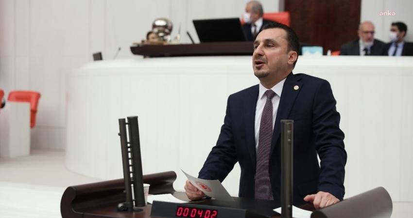 CHP Manisa Milletvekili Bekir Başevirgen, “Emekliler yaşam mücadelesi verirken bayramda