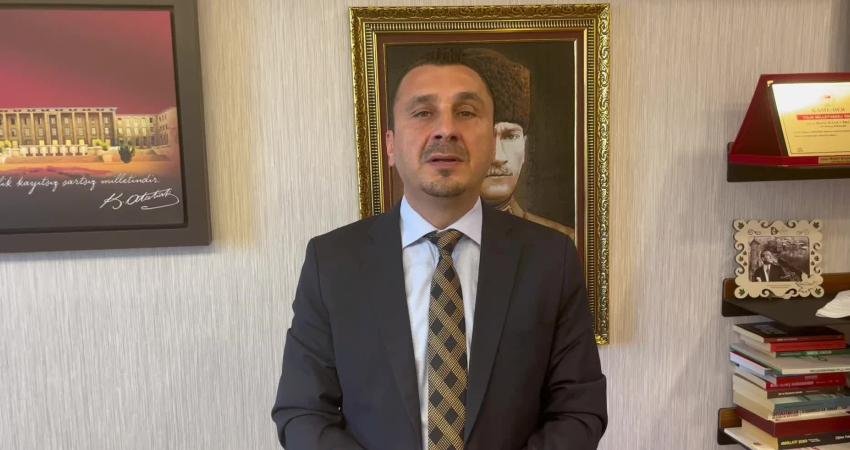 Bekir Başevirgen’den Cumhurbaşkanı Erdoğan’a: “Önce Kendi İtibarından Tasarruf Etsin. Hem Kamuya Hem de Yurttaşlarımıza Örnek Olsun” CHP Manisa Milletvekili Bekir Başevirgen, Cumhurbaşkanı Recep Tayyip Erdoğan’ın Irak